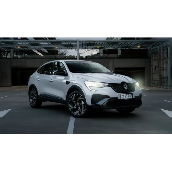Renault Arkana 1.3 Mhev Espirit Alpine At