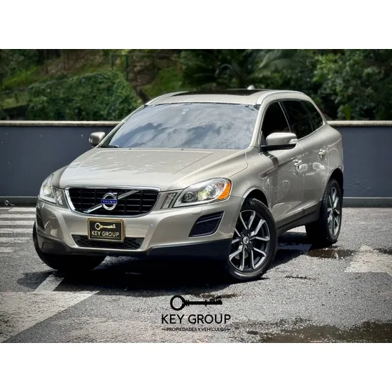 Volvo Xc60 3.0 T6 4x4