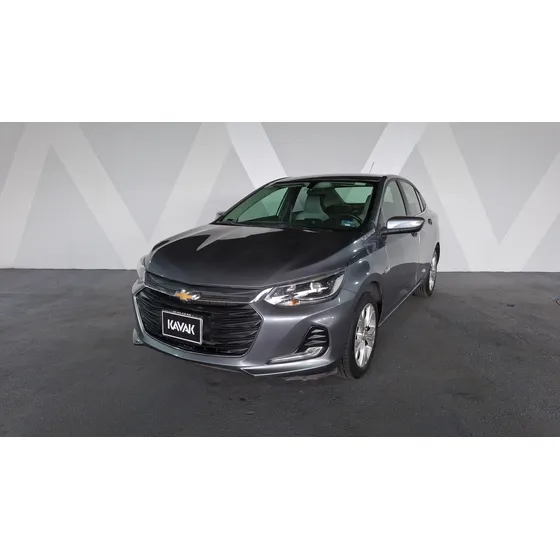 Chevrolet Onix 1.2 Premier G Auto