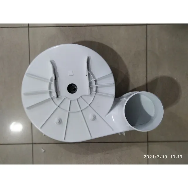 Turbina Soplador Secadora Individual Frigidaire Eje Rosca