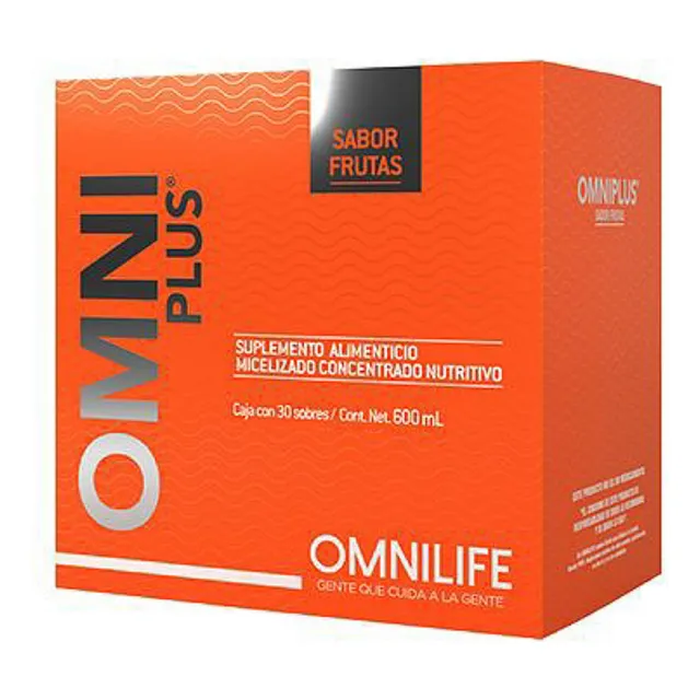 Omniplus Evolution Frutas