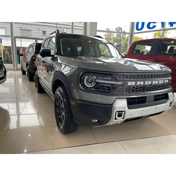 Ford Bronco Sport 2.0 Ecoboost 4wd Badlands At8