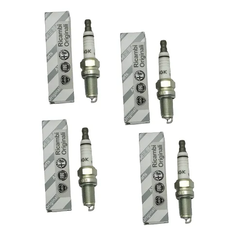 Kit X4 Bujías Alfa Romeo Mito 1.4t  Ngk Iridium Ikr9j8