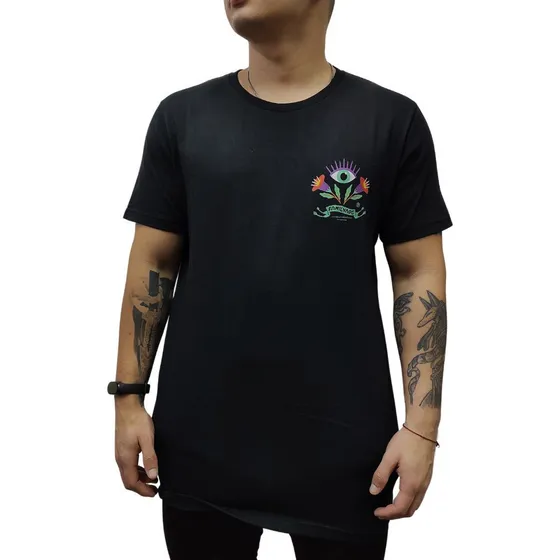Remera Family Tigres Hombre