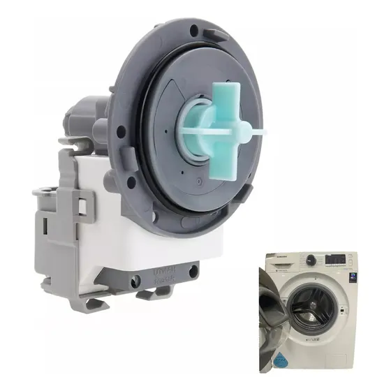 Bomba Desagüe Original Para Lavadora Samsung Dc31-00181c