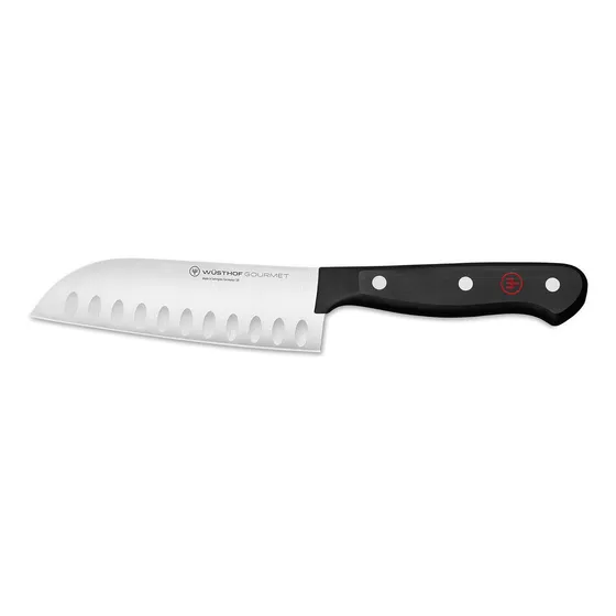 Cuchillo Santoku Wüsthof, De Acero Inoxidable, 17.78 Cm