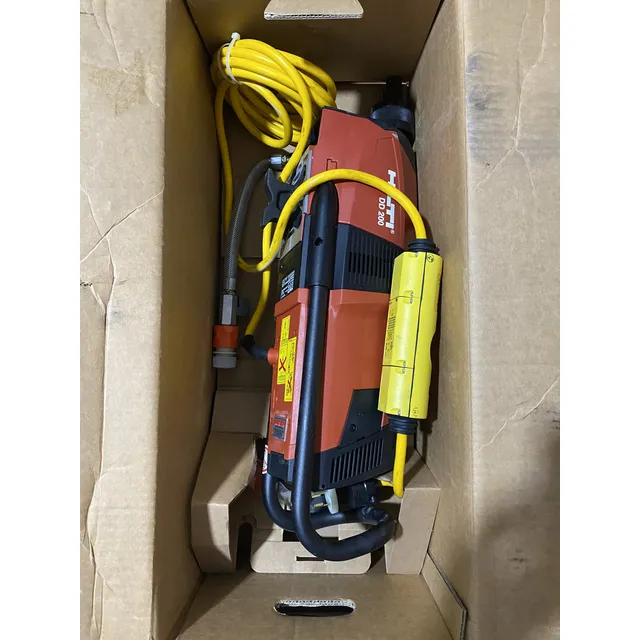 Codrilera Hilti , Modelo Dd 200 , 100% Nuevo , Sin La Base