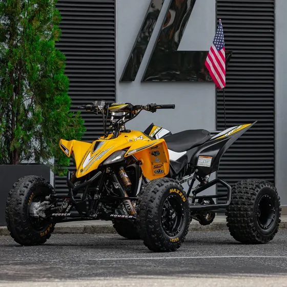 Yamaha Yfz 450r 2016