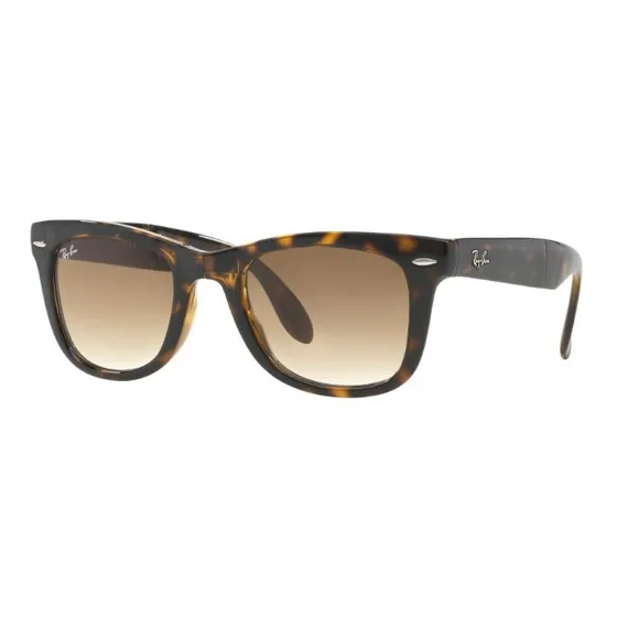 Gafas De Sol Ray Ban Wayfarer Folding Havana Rb410571051