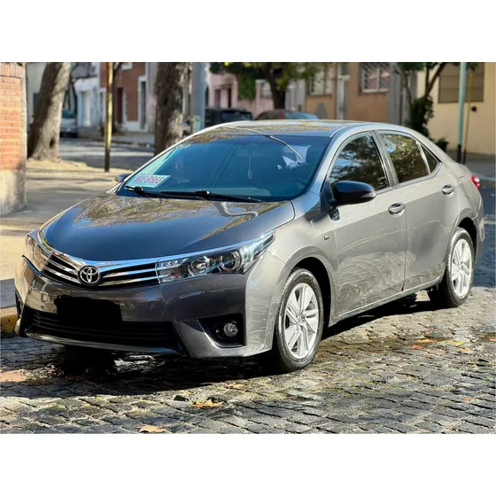 Toyota Corolla 1.8 Xei Cvt 140cv