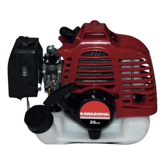 Motor 26cc Desbrozadora Fumigadora Motobomba Kawashima