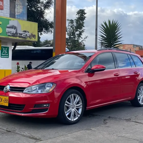 Volkswagen Golf 2016 2.0 Sportwagen
