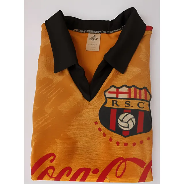 Camisa Deportiva Del Barcelona Para Niños