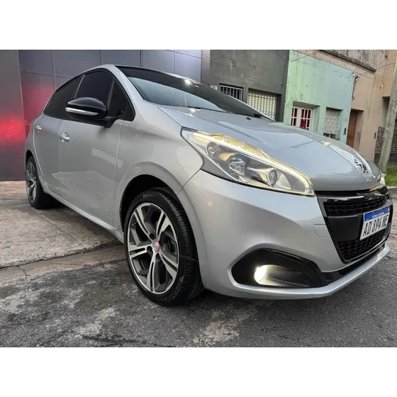 Peugeot 208 1.6 Gt Thp