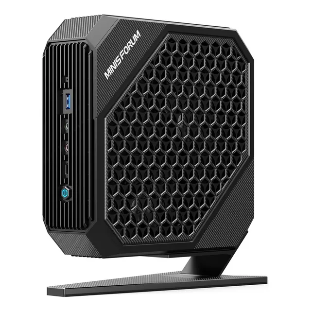 Mini Pc Minisforum Neptune Series Hx100g Ryzen 7 64 Gb 1 Tb