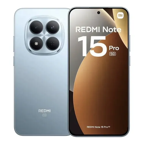Xiaomi Redmi Note 13 Pro 5g Global 256gb 8gb Ram C/ Nfc Cor Ocean