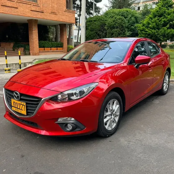 Mazda 3 2017 2.0 Touring At