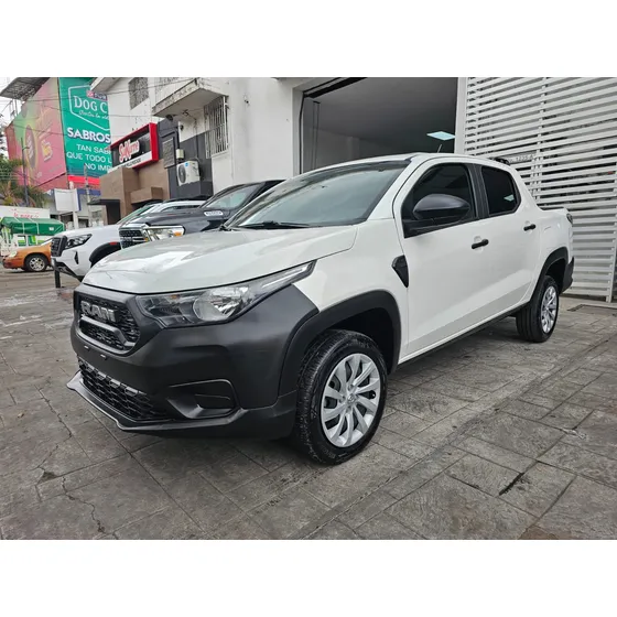 Ram 700 1.3 Slt Crew Cab Fwd
