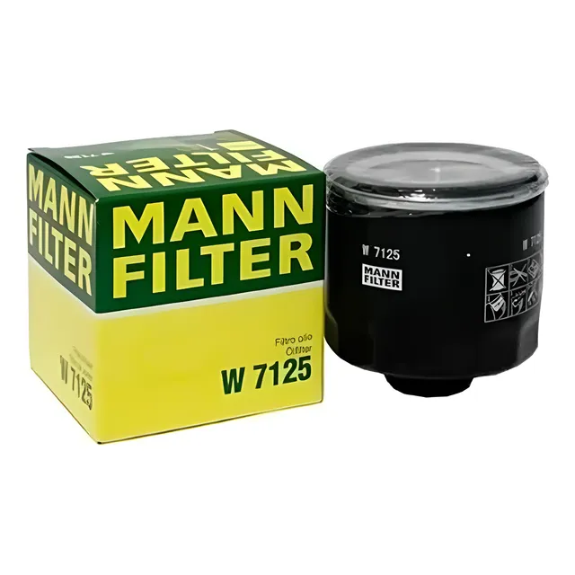 Filtro Oleo - Fox 2015 2016 2017 Fram