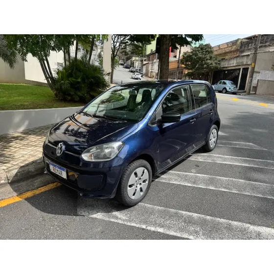 Volkswagen Up! 1.0 Take 5p