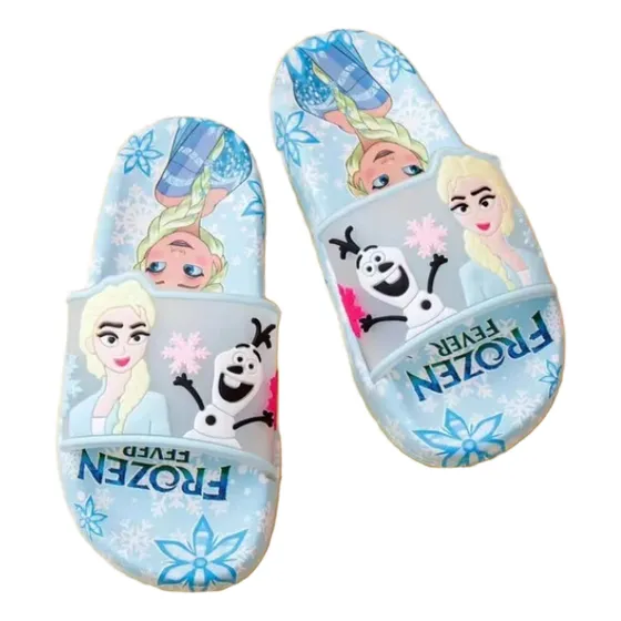 Sandalias Cholas Frozen Niñas