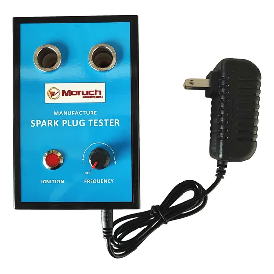 Probador 2 Bujias Automotriz Chispometro Taller 12v