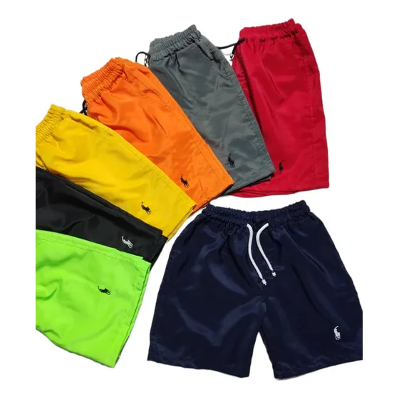 Shorts Para Niño Playero Al Mayor Y Detal 