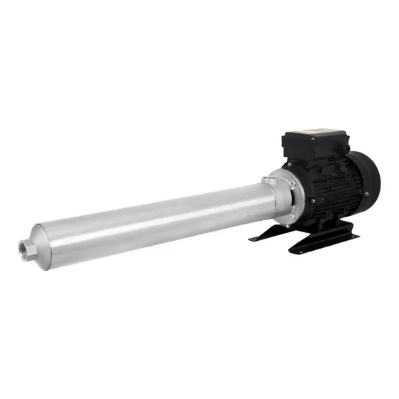 Motobomba Multietapas Horizontal Altamira 45xt 2 Hp 1f 230v 
