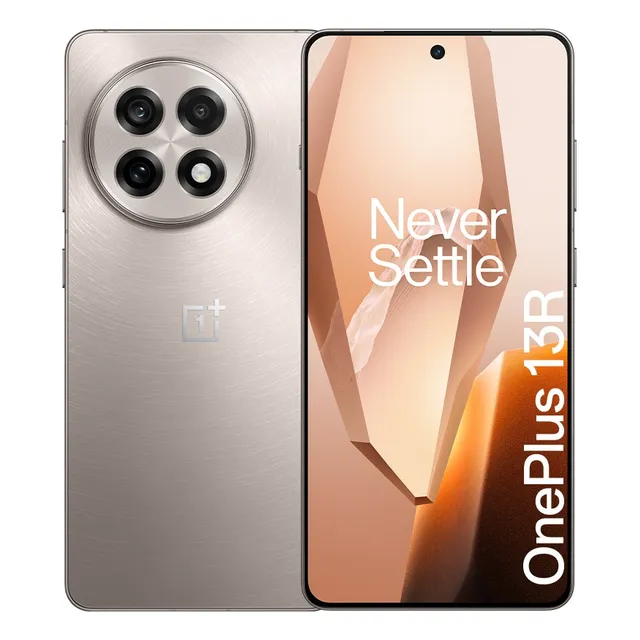 Celular Oneplus 13r 12gb 256gb Silver