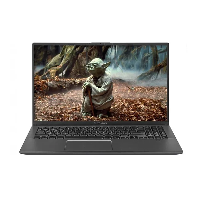 Notebook VivoBook F512DA 15.6" color plata 4GB de Ram - 128GB SSD - AMD Ryzen 3