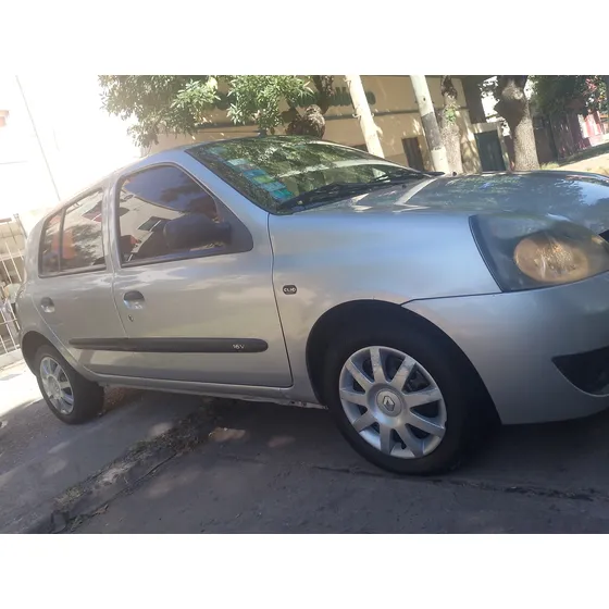 Renault Clio 1.2 Authentique Pack I 75cv