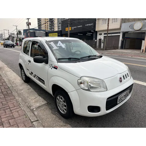 Fiat Uno 1.0 Vivace Flex 3p