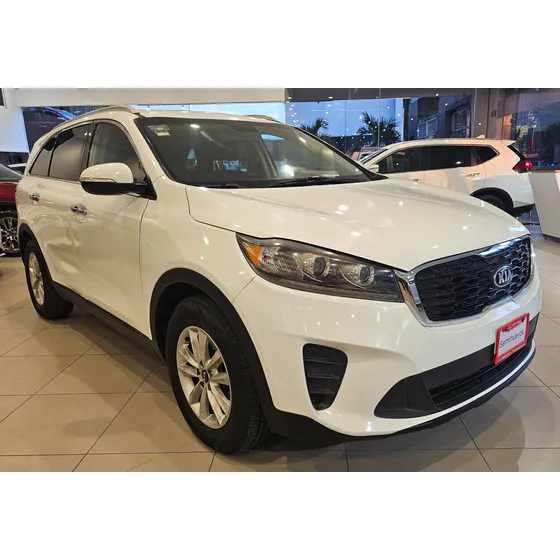 Kia Sorento 2.4 Lx At
