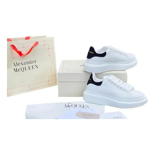 Zapatos Alexander Mcqueen - Talla 36 Al 45