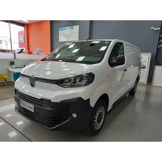 Citroën Jumpy 1.5 Hdi 120 L3