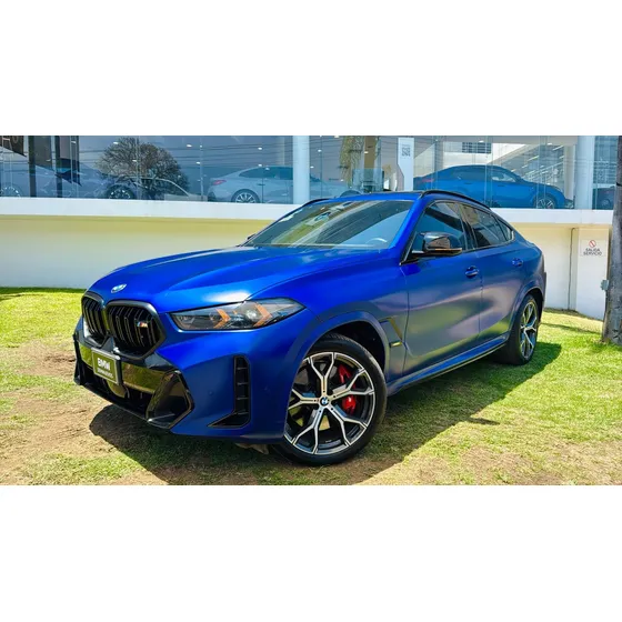 Bmw X6 4.4 V8 M60i