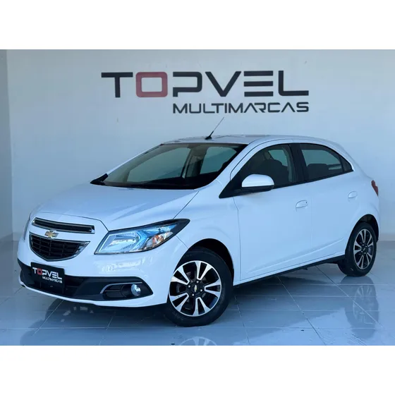 Chevrolet Onix 1.4 8v Flexpower 5p Mec.