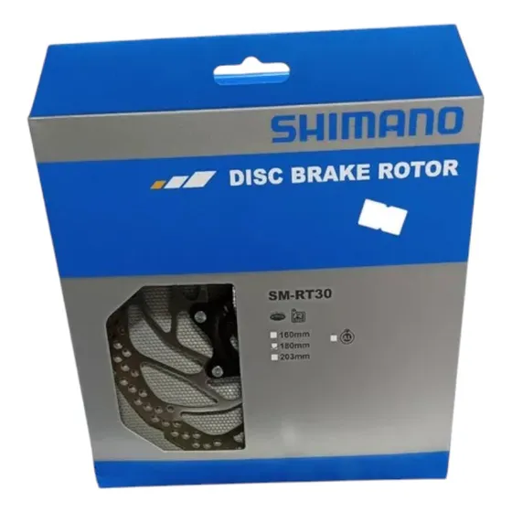Shimano Disco Rotor Sm-rt30 180mm Center Lock