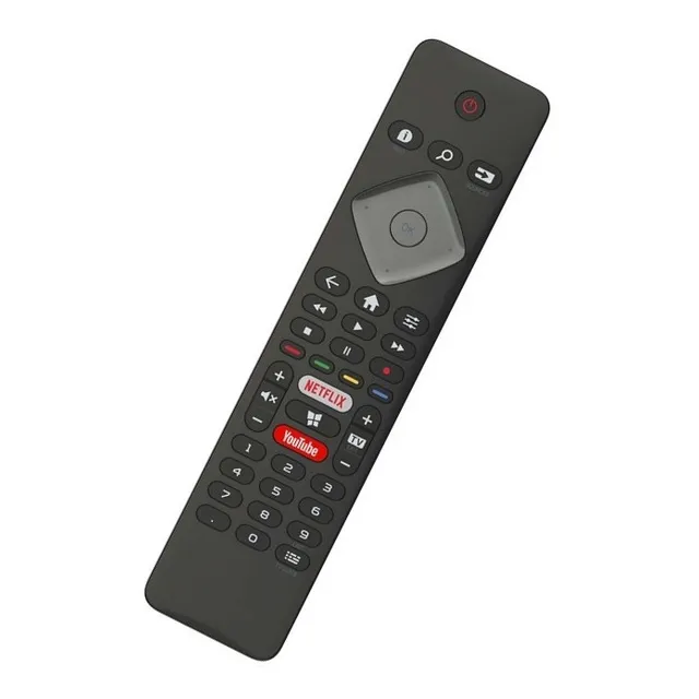 Control Remoto Para Philips Smart Con Tecla Netflix Youtube