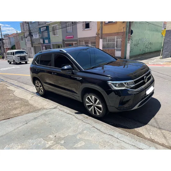 Volkswagen Taos 1.4 Highline 250 Tsi Aut. 4p 5 P