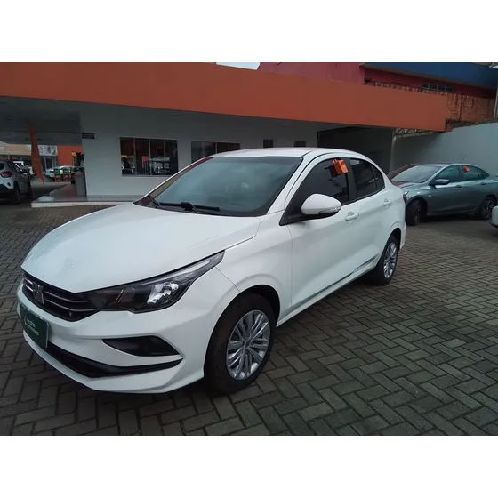 Fiat Cronos 1.3 Firefly Flex Drive Manual