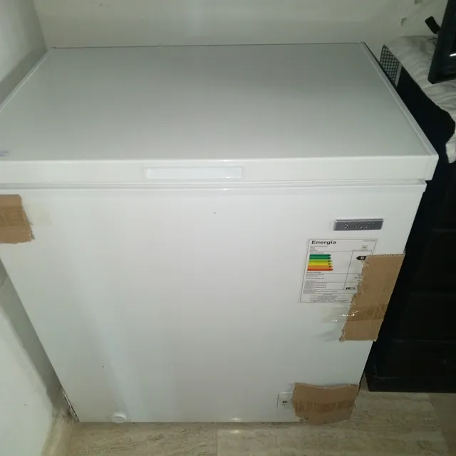 Refrigerador Congelador 142 Litros Siragon