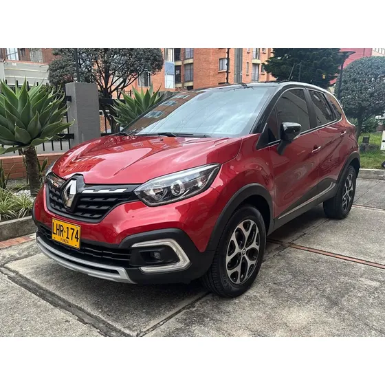 Renault Captur 2023 1.3 Intens Cvt