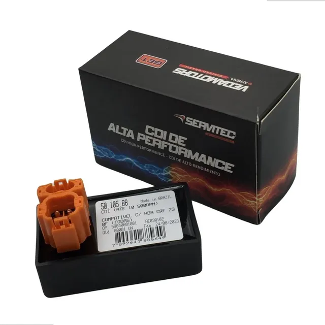 Cdi Crf230 Vedamotors/servitec Corte 10.500rpm (nova Versão)