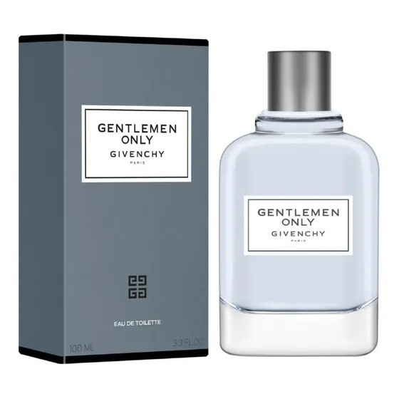 Perfume Gentleman Only Para Hombre De Givenchy Edt 100ml
