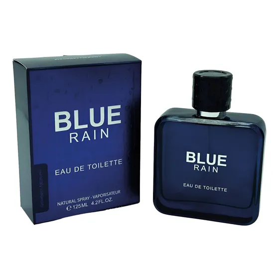Perfume  Blue Rain Edt 125ml Georges Mezotti