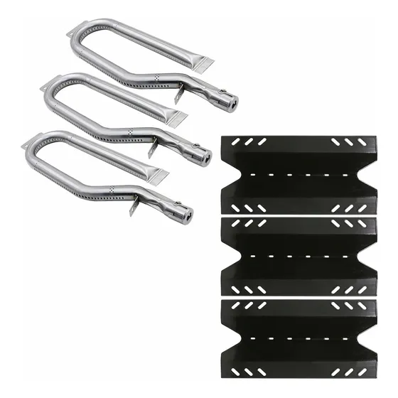B.q.s Gourmet Ga Grill Kit Reparacion Acero Inoxidable 3