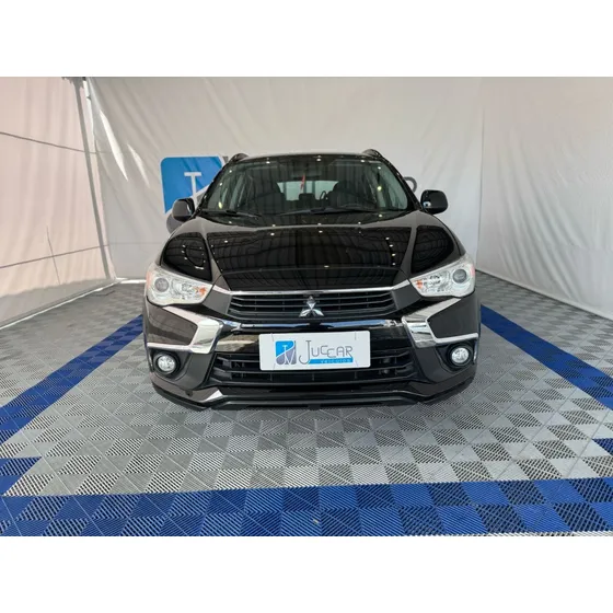 Mitsubishi Asx 2.0 4x2 16v Flex 4p Automático