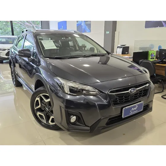 Subaru Xv 2.0 16v Gasolina S Awd Lineartronic