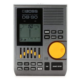 Metronome Boss Db-90 Dr. Beat Com Tap Tempo Metronome Boss Db-90 Dr. Beat Com Tap Tempo